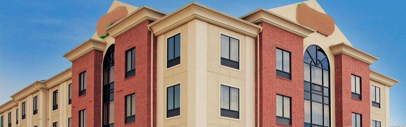 Aspen Grand Hotel Laporte เลอพอร์ต ภายนอก รูปภาพ