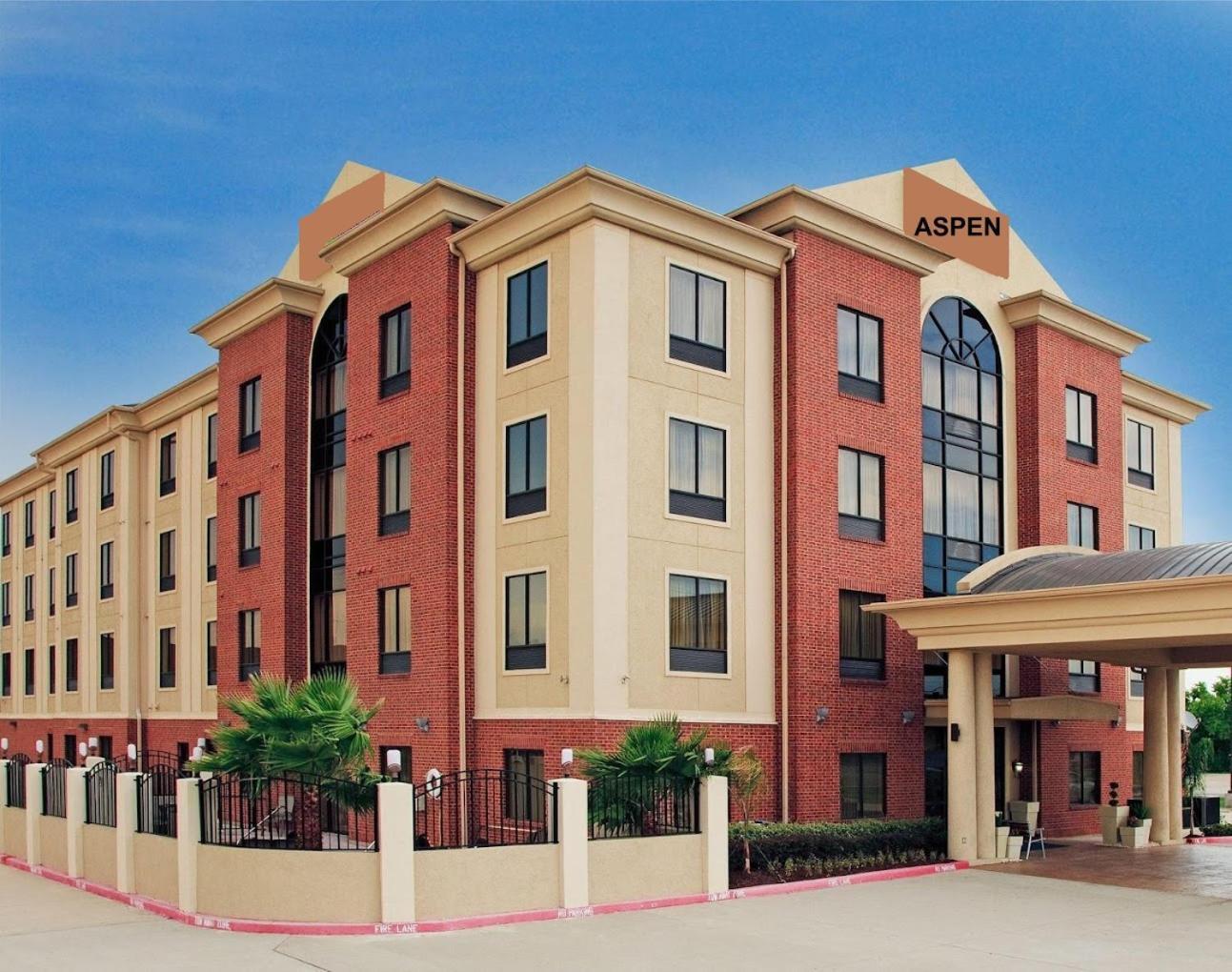 Aspen Grand Hotel Laporte เลอพอร์ต ภายนอก รูปภาพ